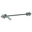 FollowMe Tandem Standard Quick-Release Adapter (135-150mm)