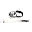 FollowMe Tandem Separate Frame Clamp with Steel Strip